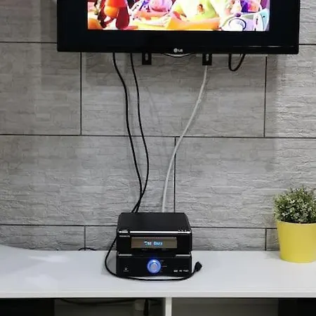 Pretty And Quiet Studio, With Wifi And Parking * リマソール